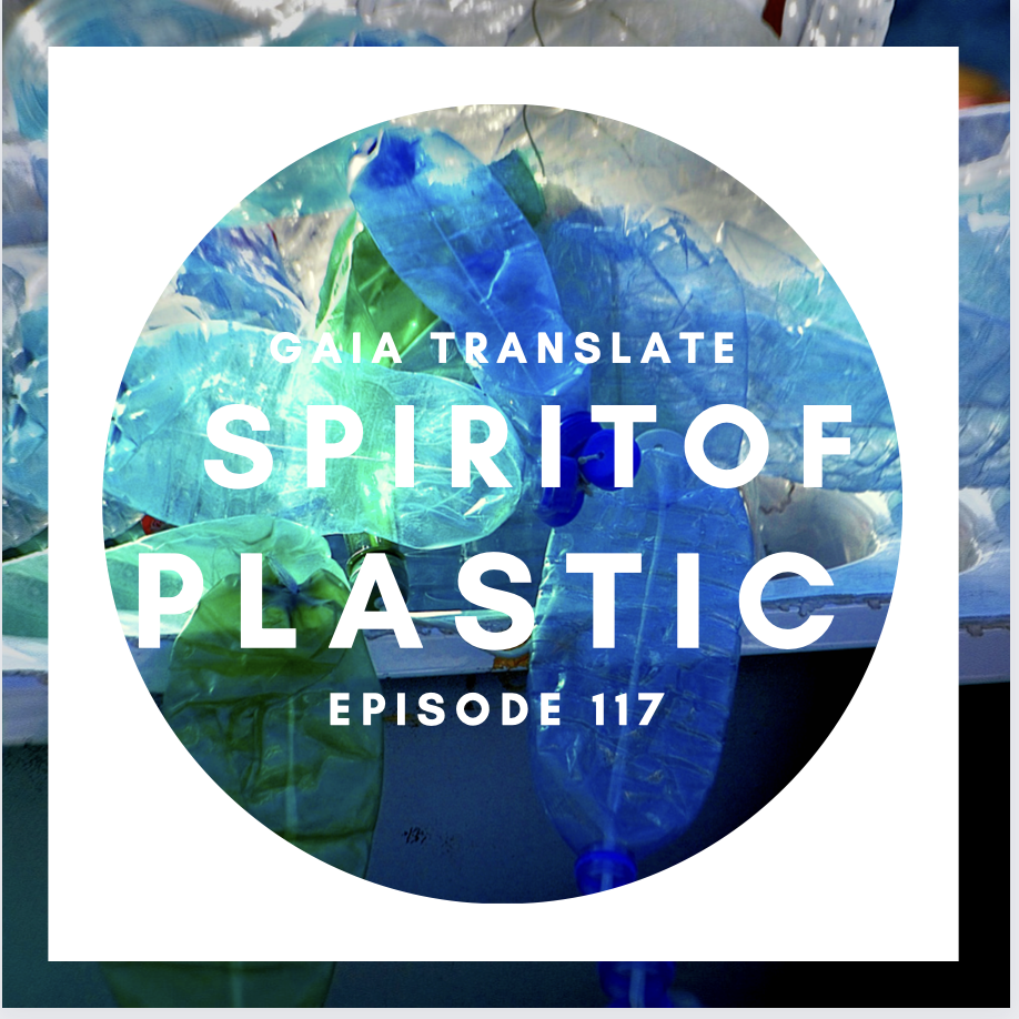 #117 The Great Spirit of  Plastic
