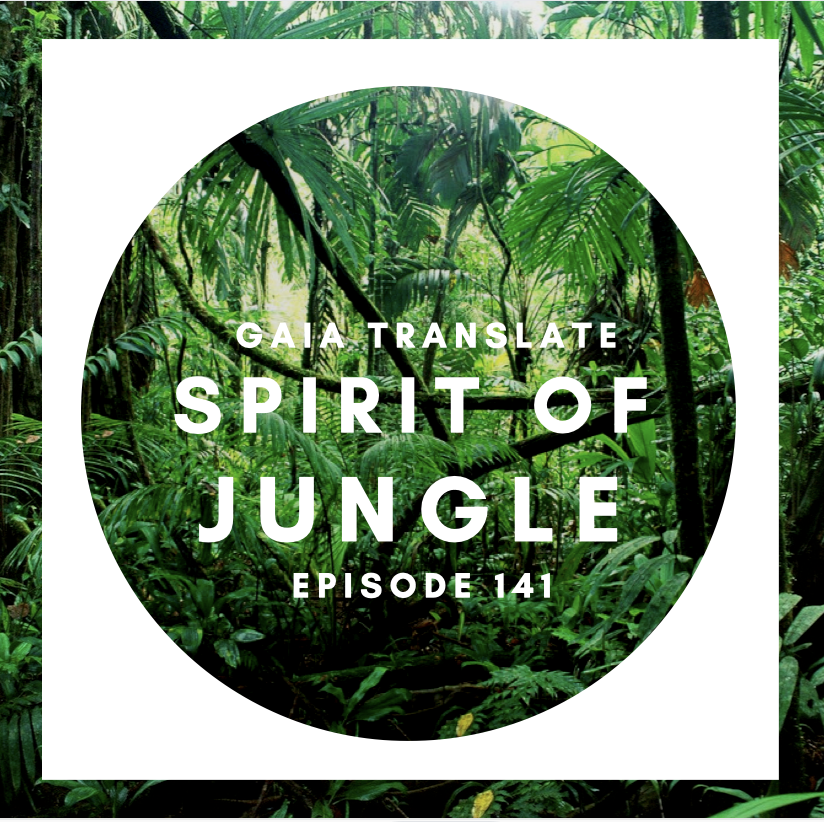 #141 The Great Spirit of the Jungle