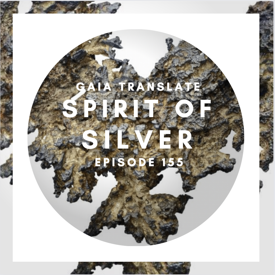 #155 The Great Spirit of Silver