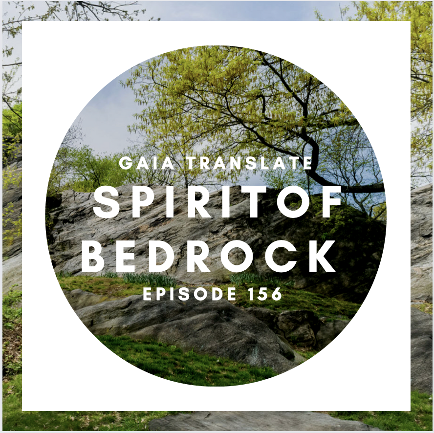 #156 The Great Spirit of  Bedrock