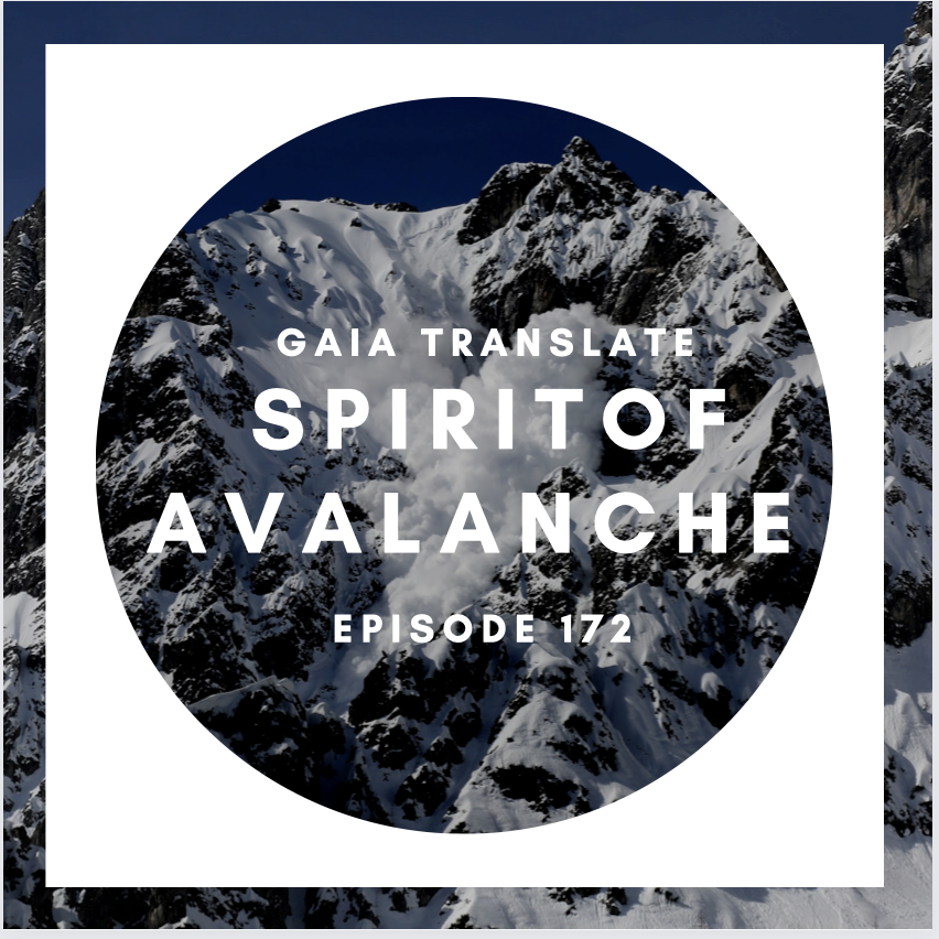 #172 The Great Spirit of the Avalanche 