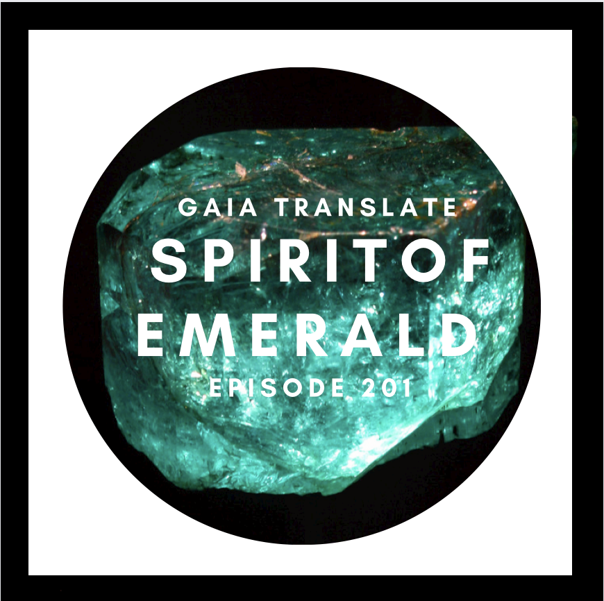 #201 The Great Spirit of the Emerald 