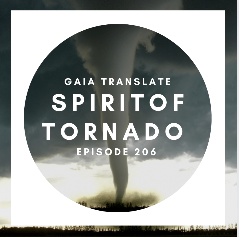 #206 The Great Spirit of the Tornado 