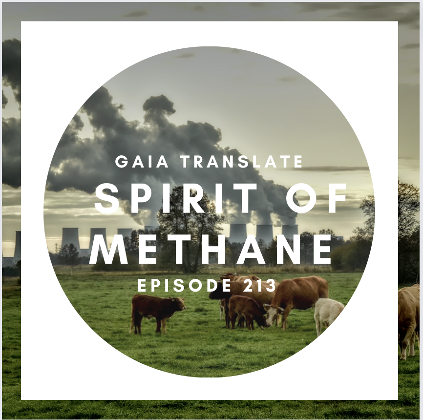 #213 The Great Spirit of Methane