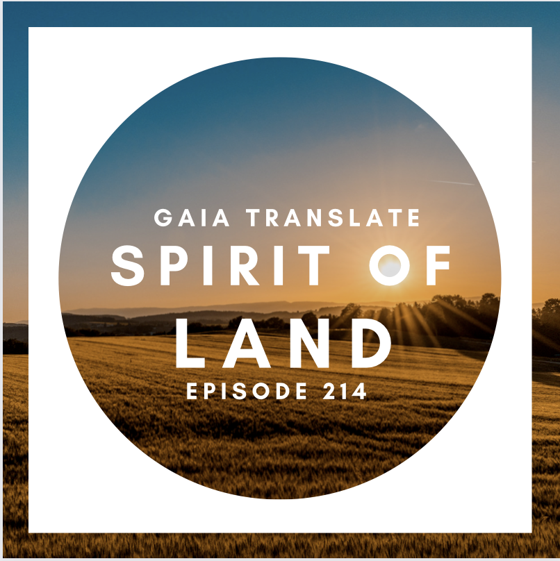 #214 The Great Spirit of Land