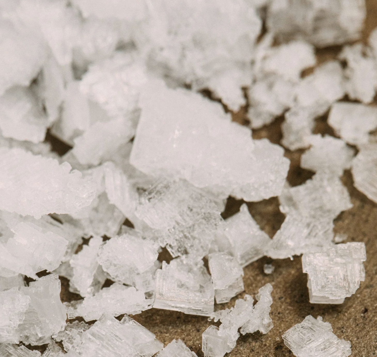 #509: The Great Spirit of Epsom Salt/Magnesium Sulfate