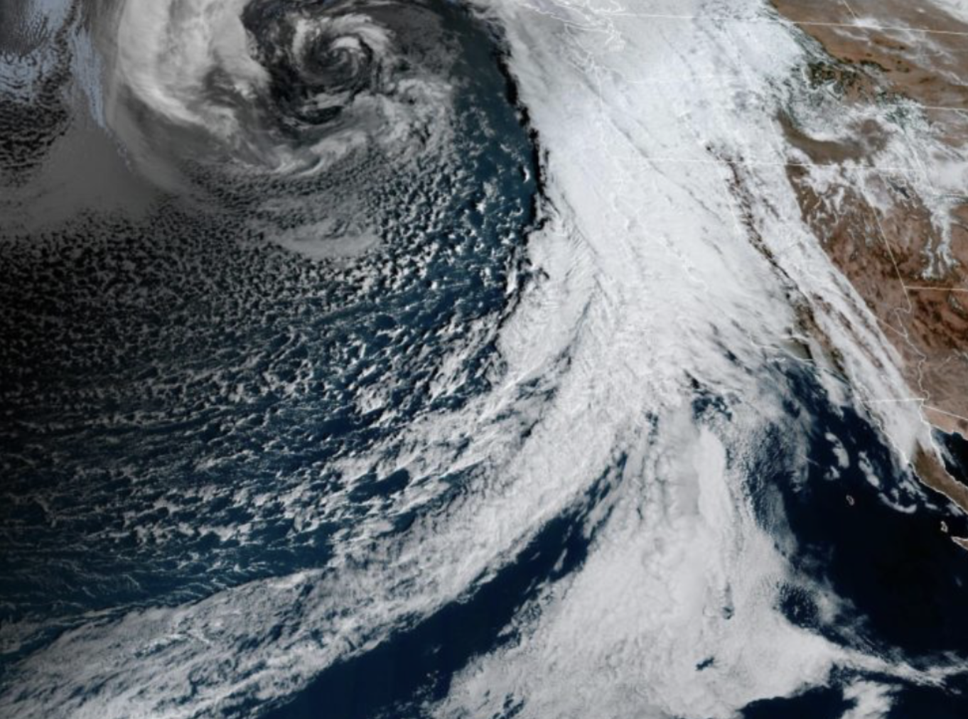 #508: The Spirit of the Atmospheric River