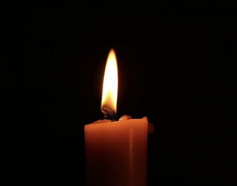 #476 The Great Spirit of the Candle
