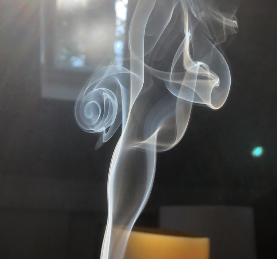#473 The Great Spirit of Incense