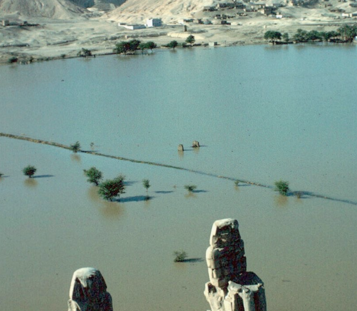#471 The Great Spirit of the Flood