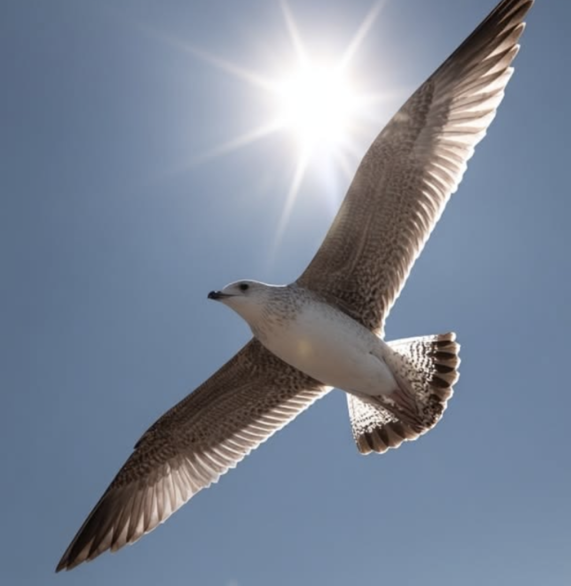 #467 The Great Spirit of the Seagull