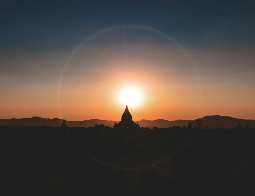 #444 Great Spirit of the Parhelion  