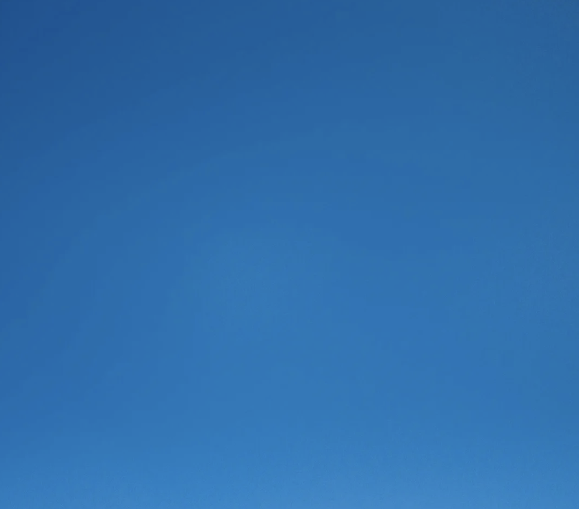 #434 The Great Spirit of the Color Blue  