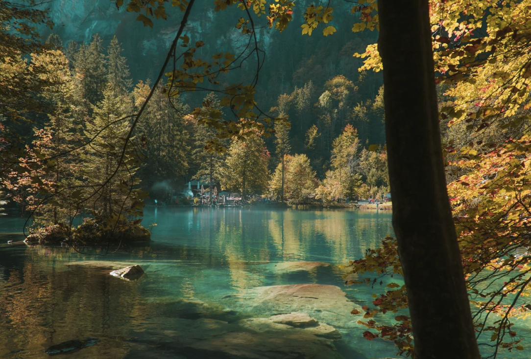 #421 The Great Spirit of the Lake 