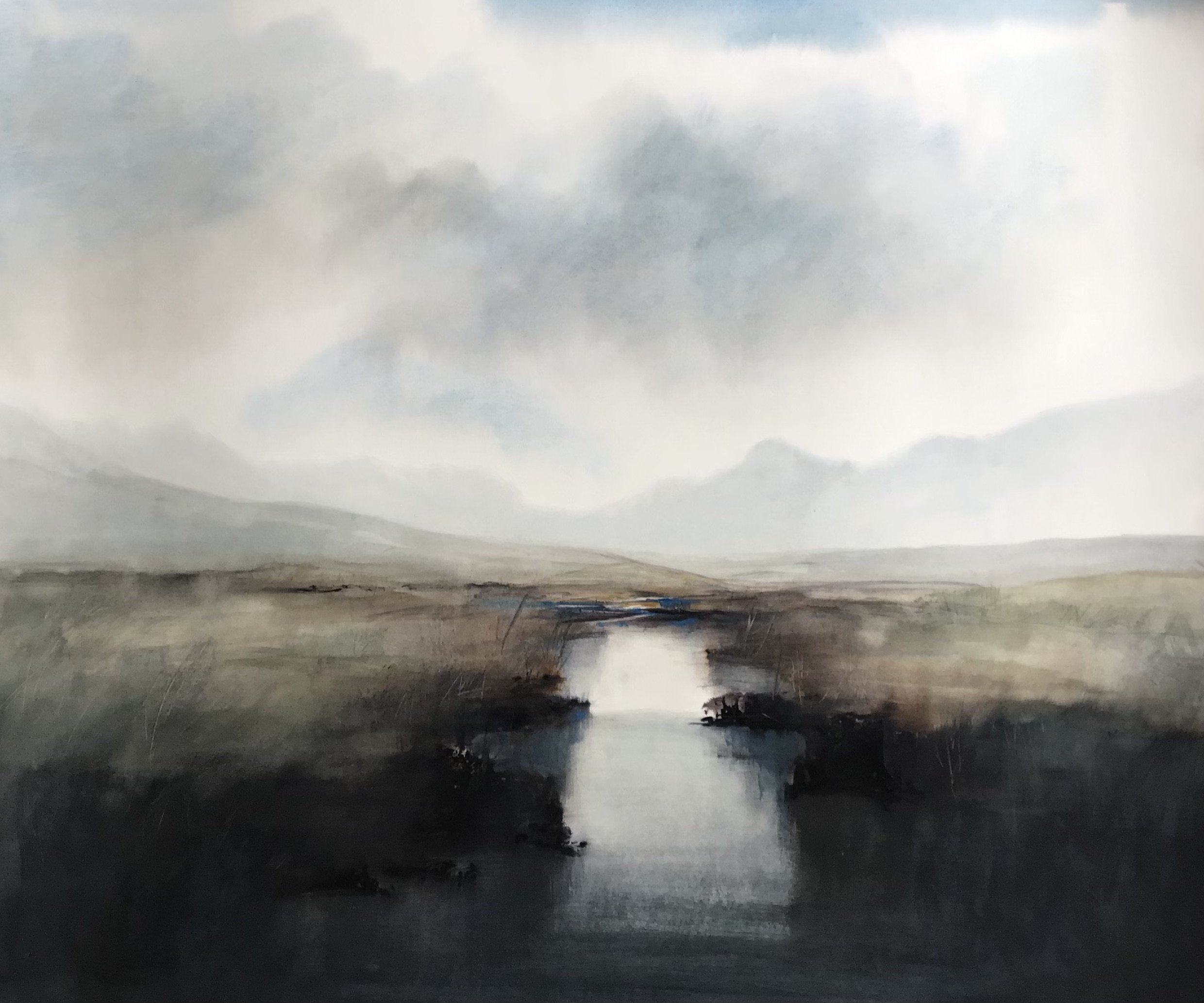 Connemara framed size 110 cm X 90
€995 sold