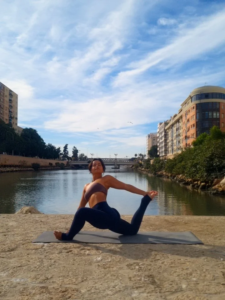 Online VInyasa Live