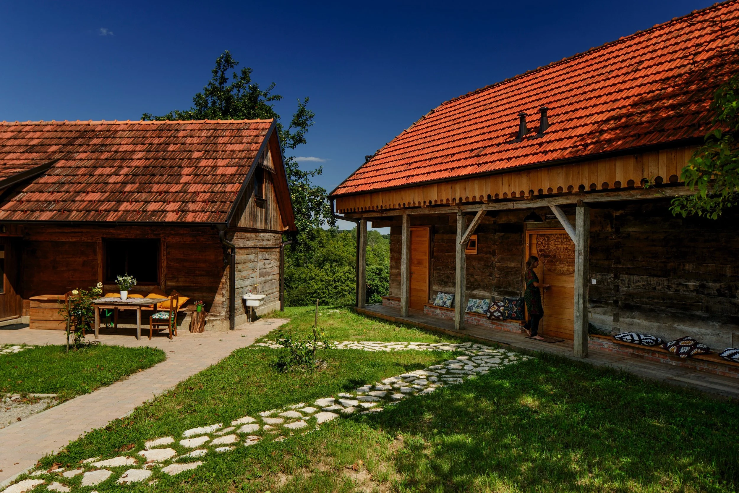 accomodation retreat 2026 august yoga vinyasa