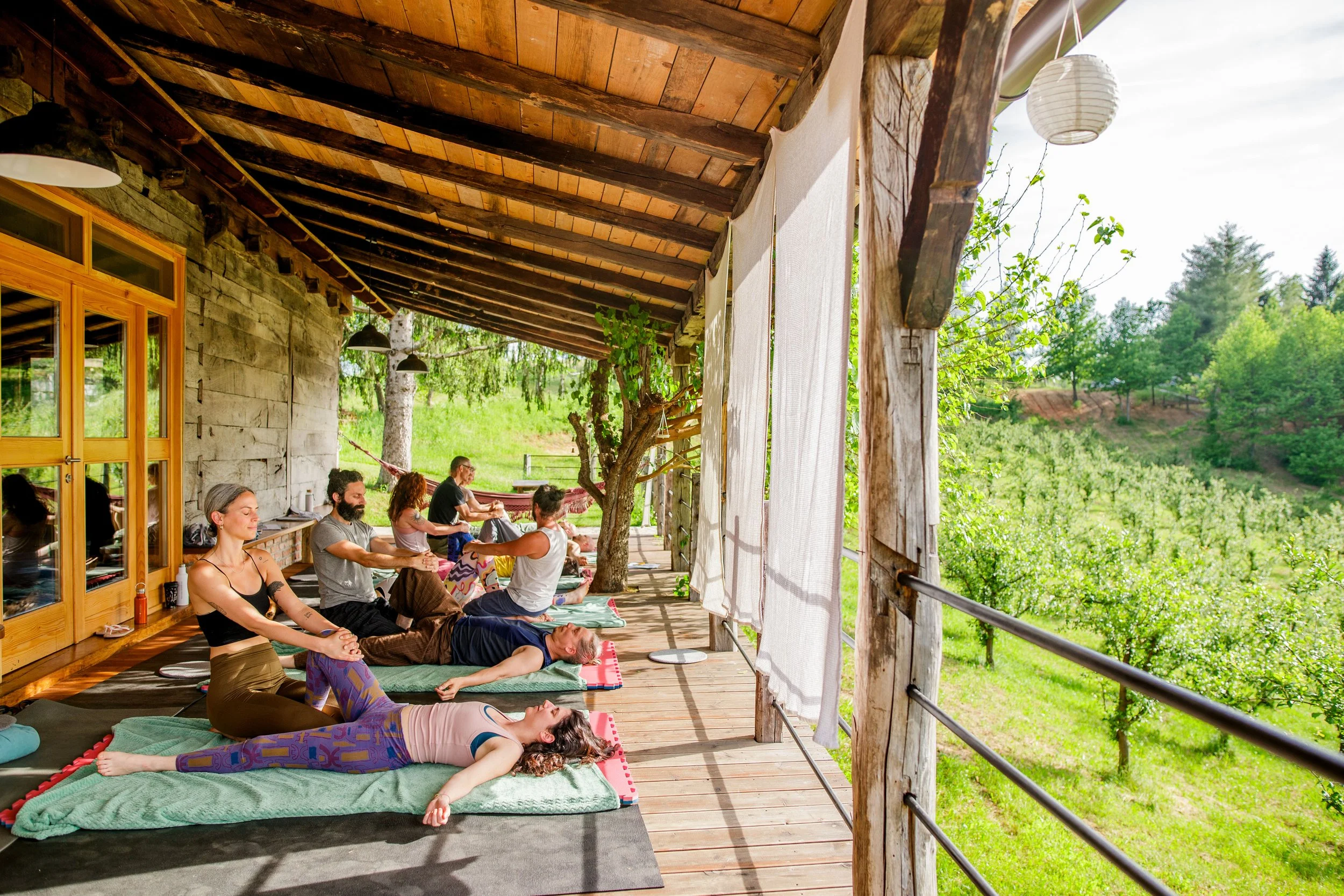 yoga retreat croatia 2026