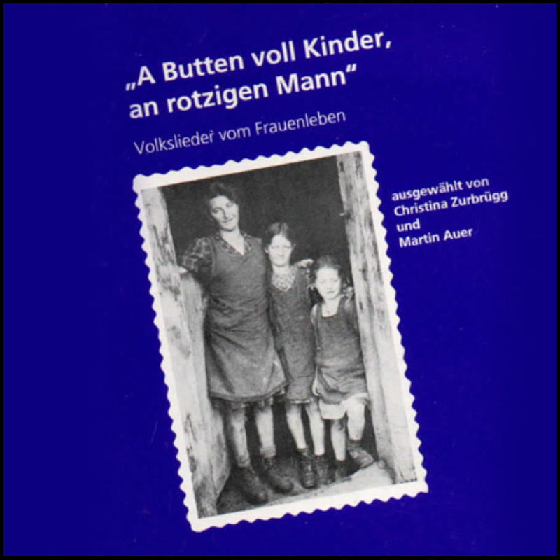 A BUTTEN VOLL KINDER ... (1991)