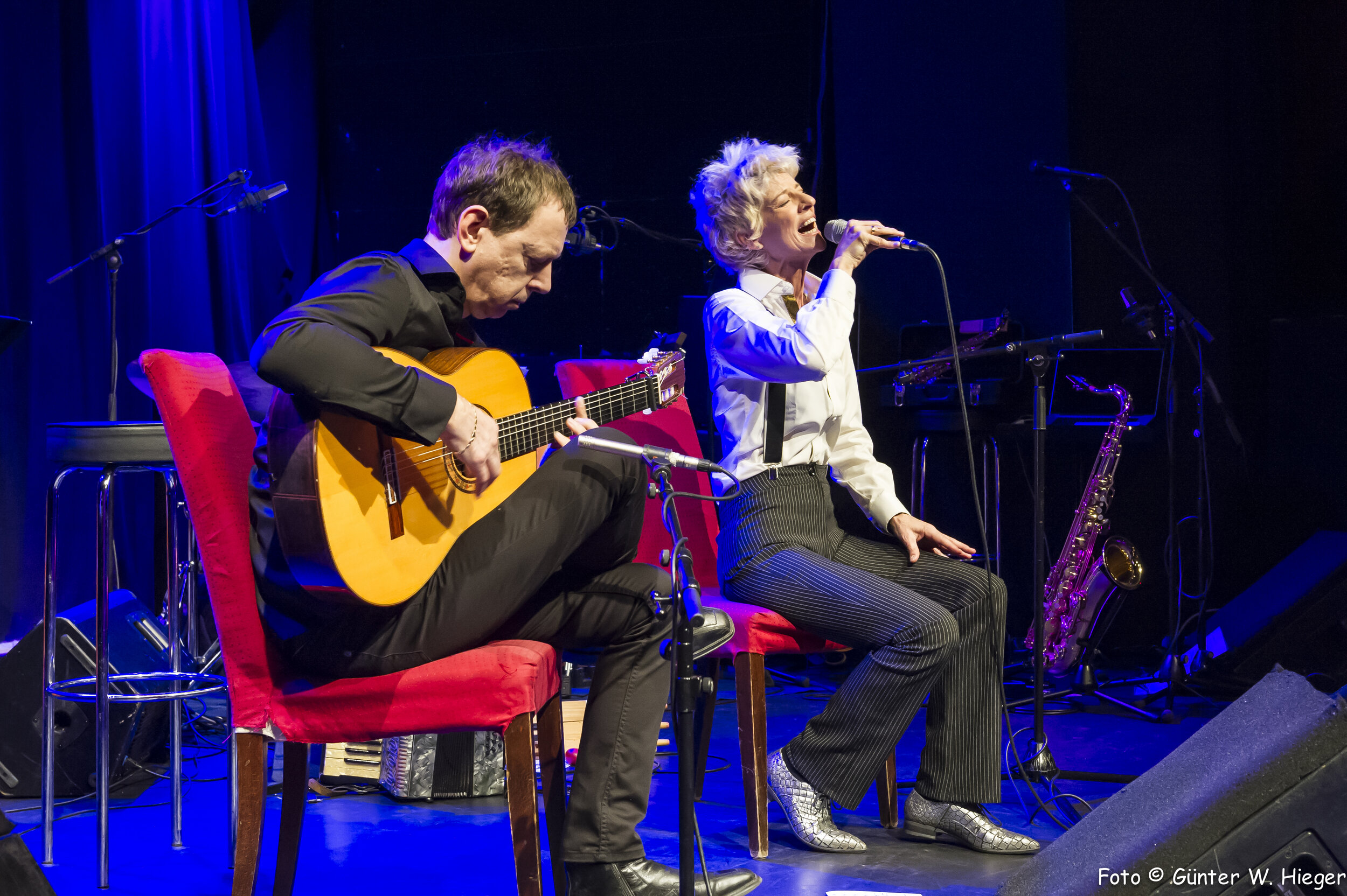 Martin Kelner, Christina Zurbrügg