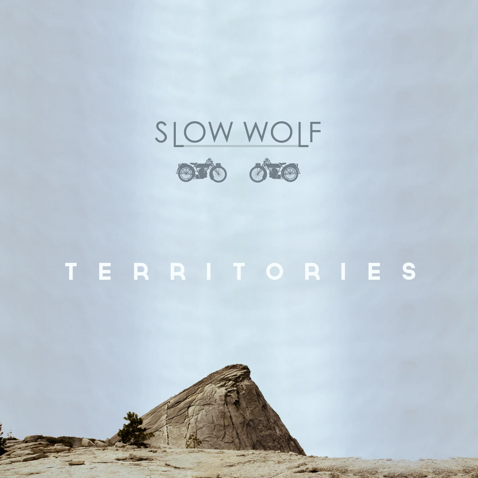 Territories - Front Cover