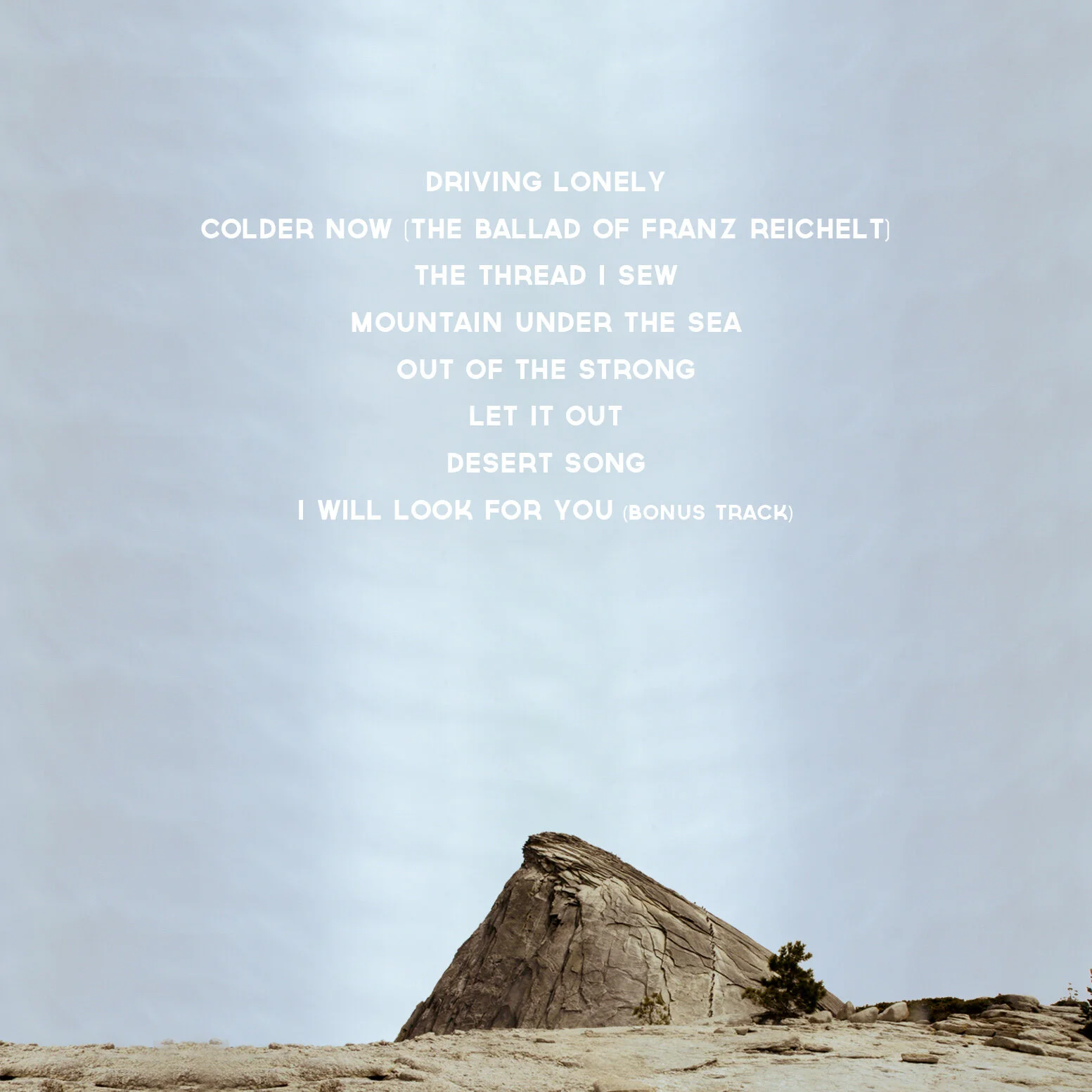 Territories - Back Cover