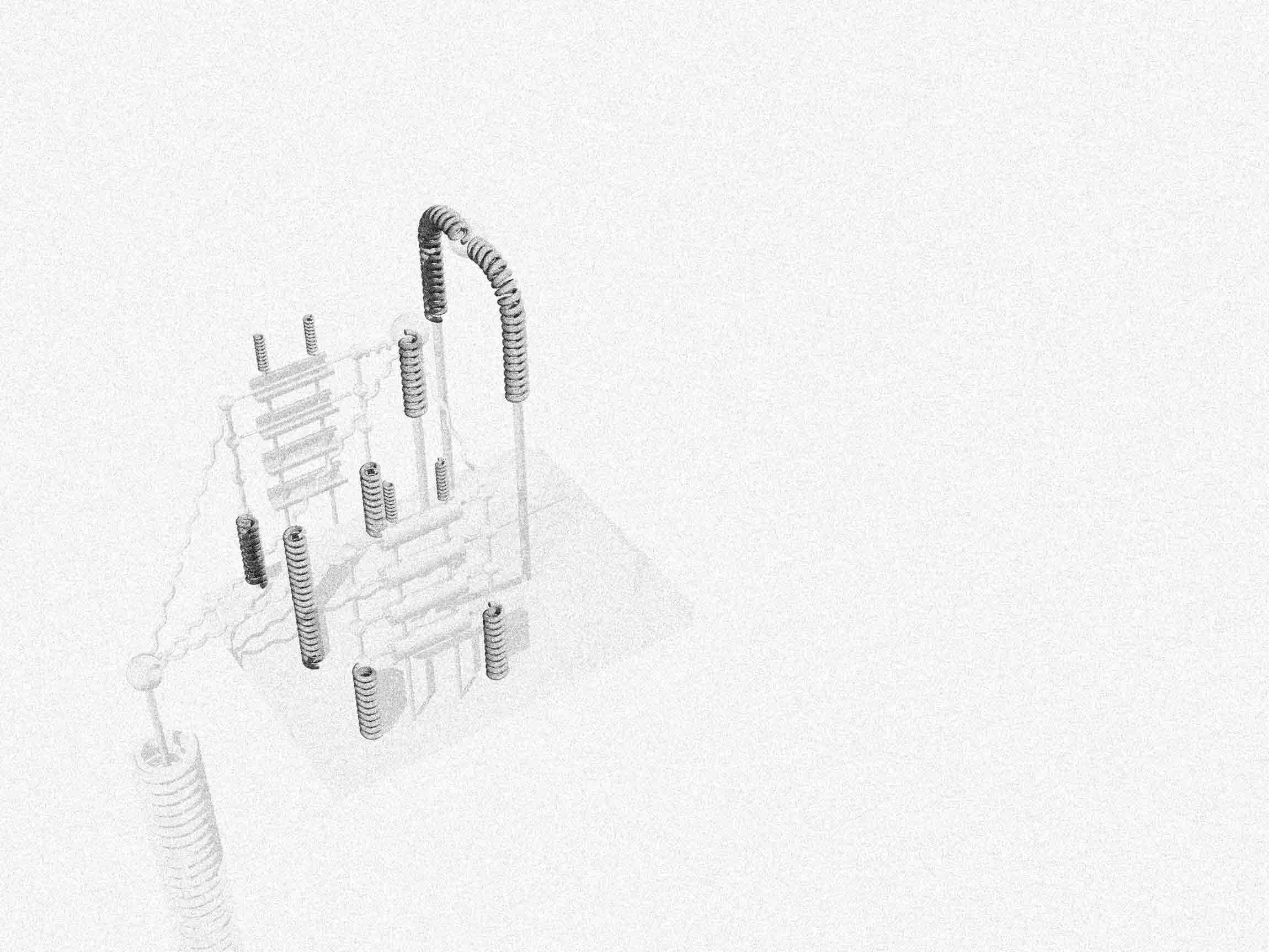 Static kitchen - insulators