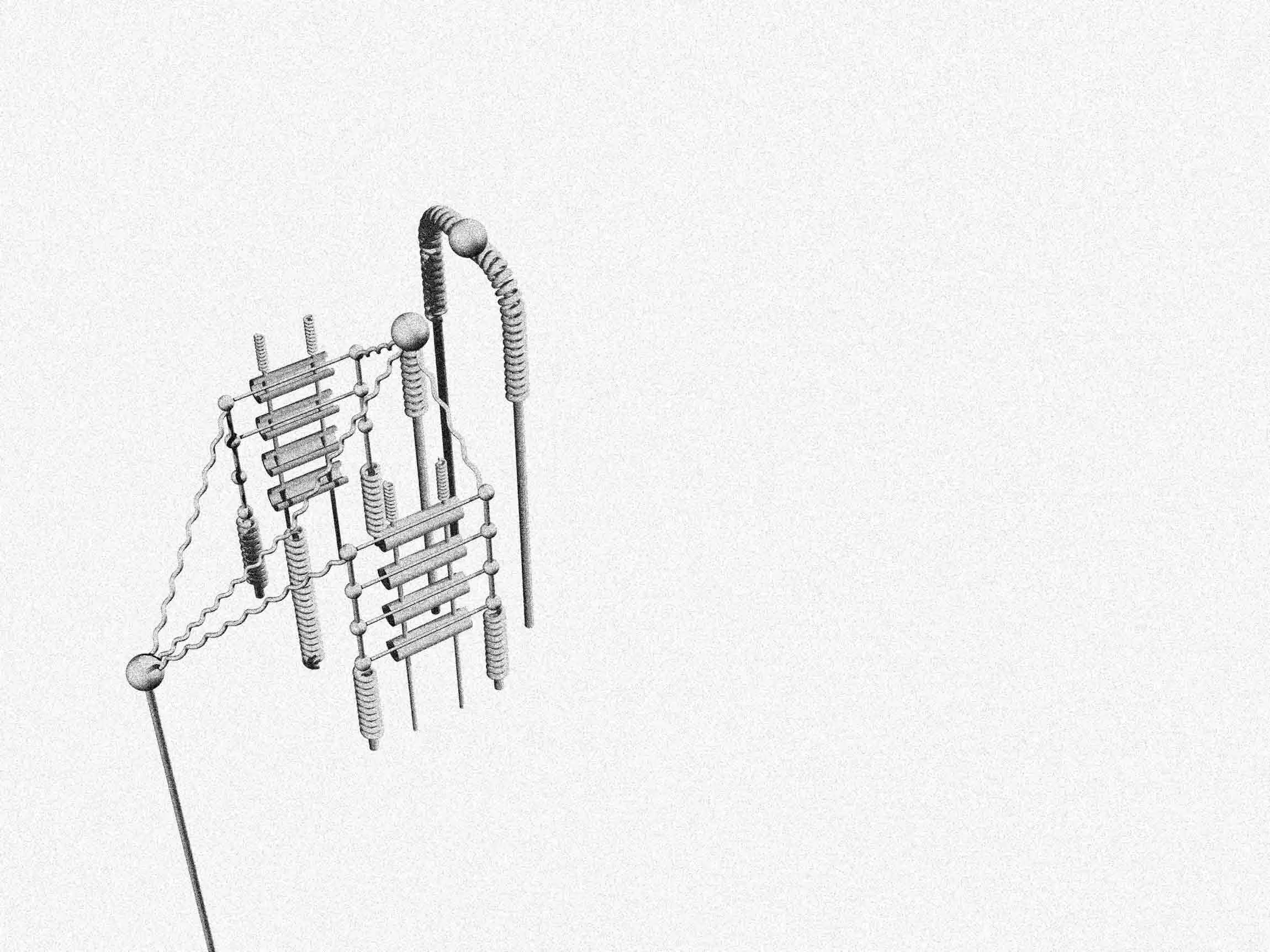 Static kitchen - ceramic, insulators, conductors