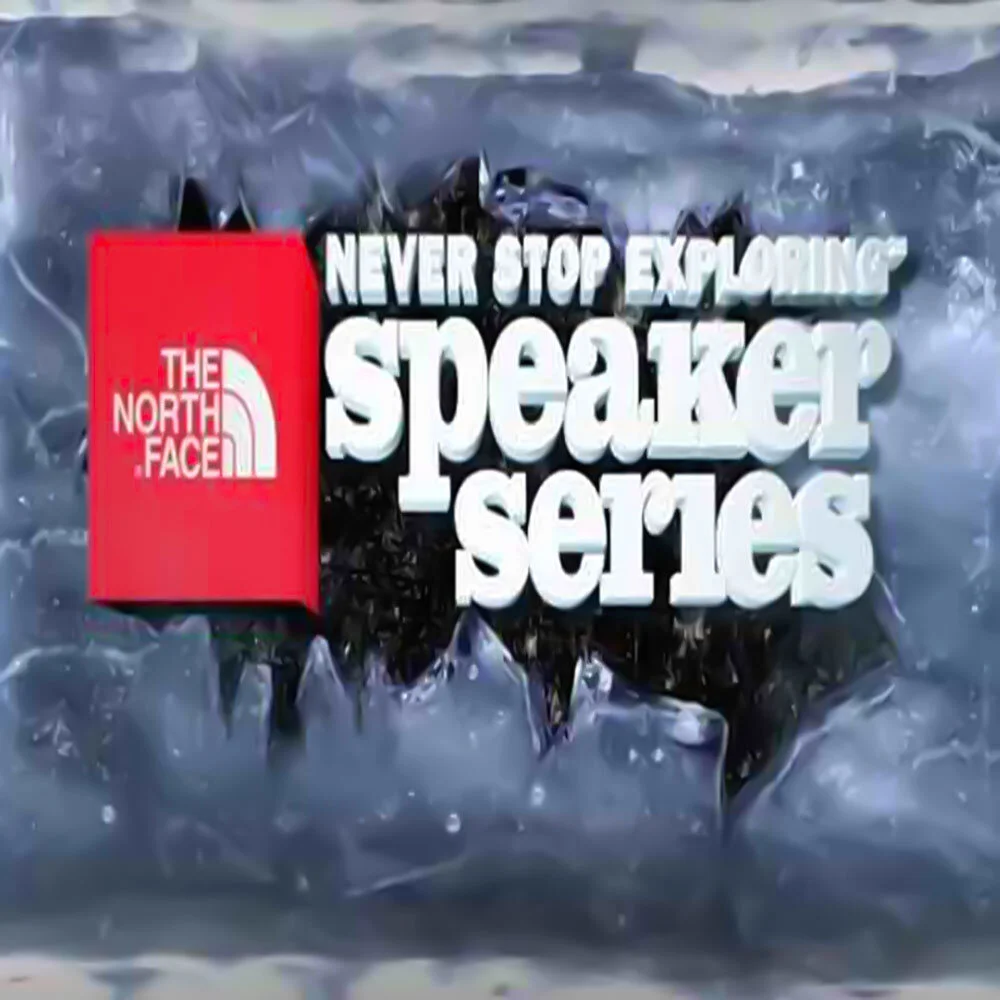 North Face - Speaker Series