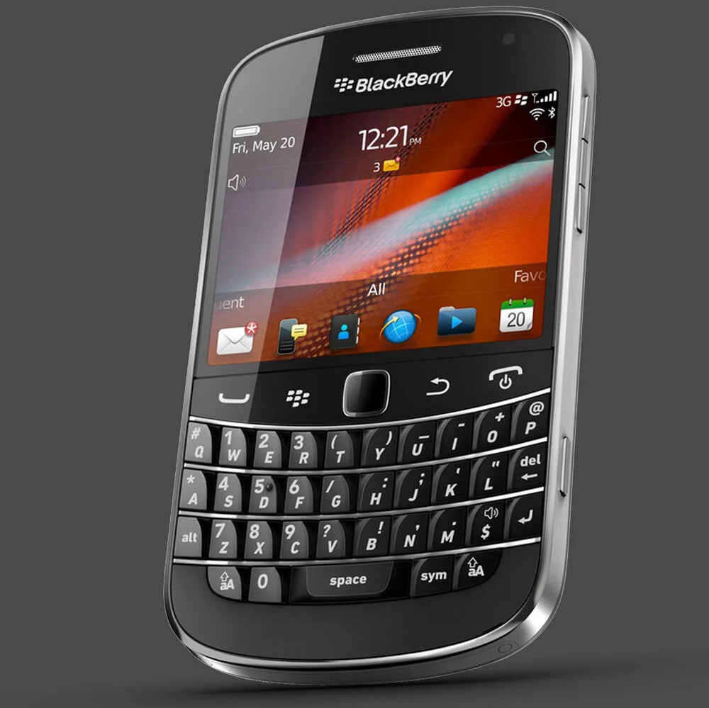 Music For Blackberry on behalf of Vitamins