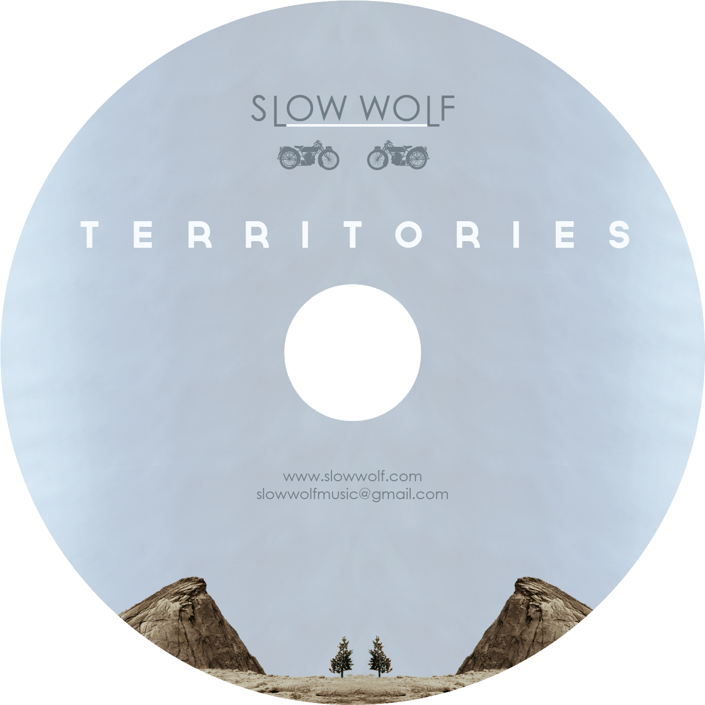 Album Artwork by Martin Brooks