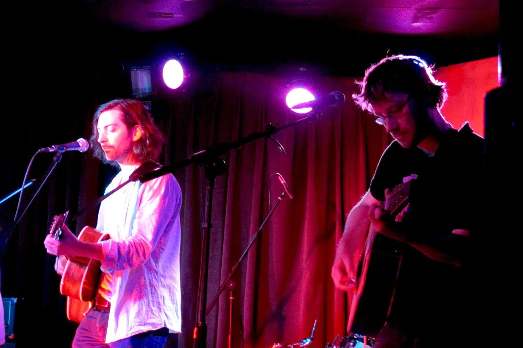 Playing at The Half Moon - Putney