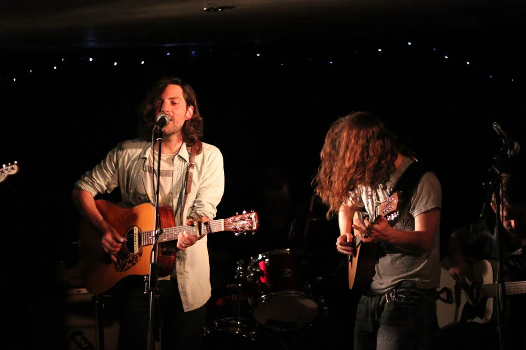 Slow Wolf at The Wilmington Arms - Farringdon