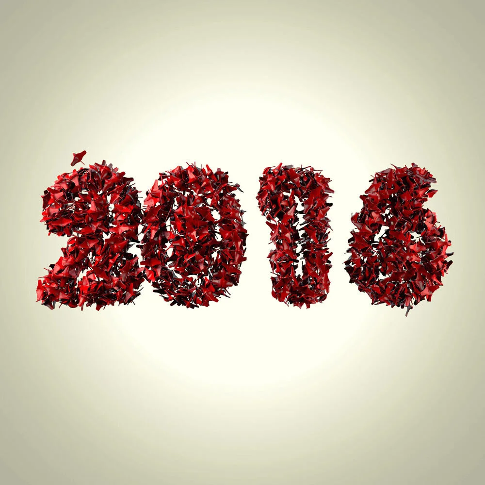 Happy New Year 2016