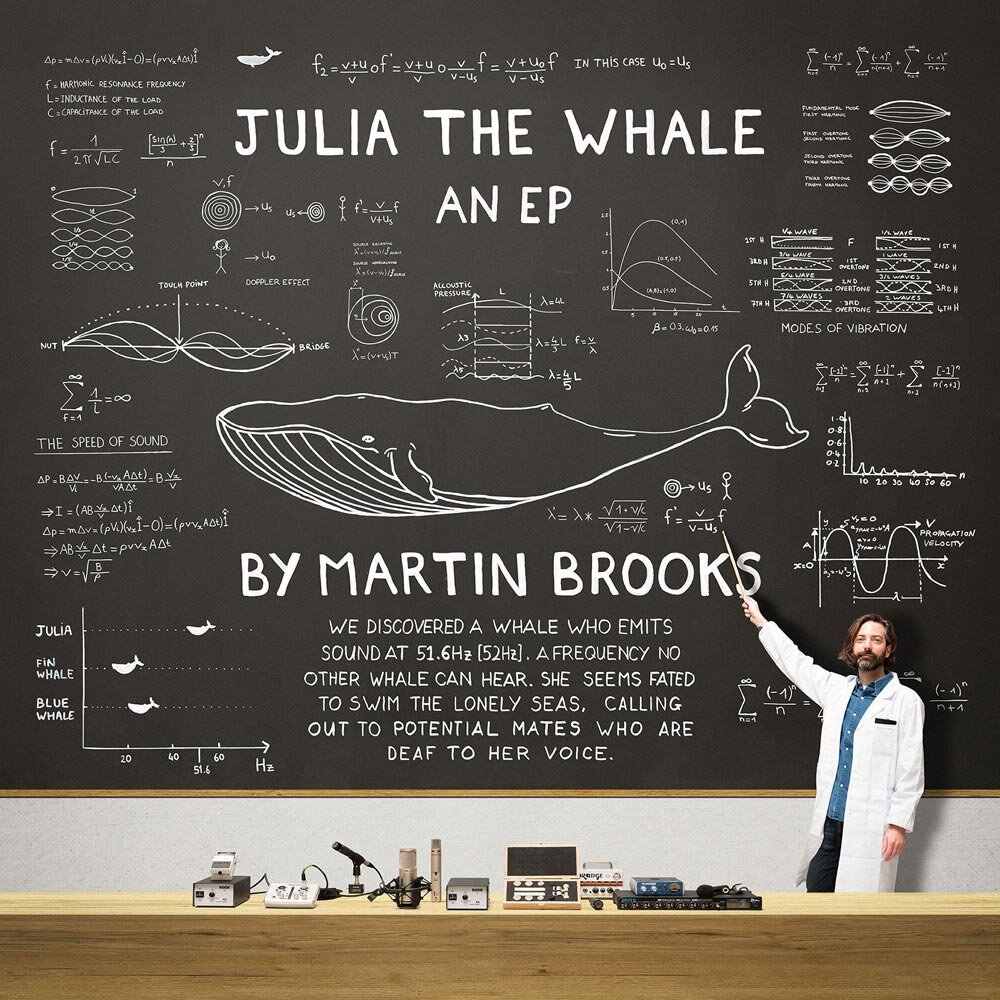 Julia The Whale