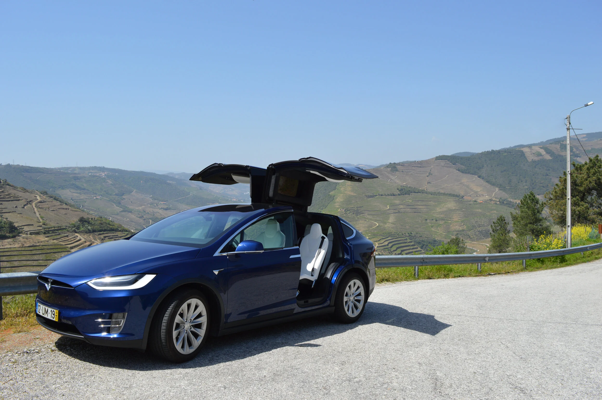 Portugal EV Tours