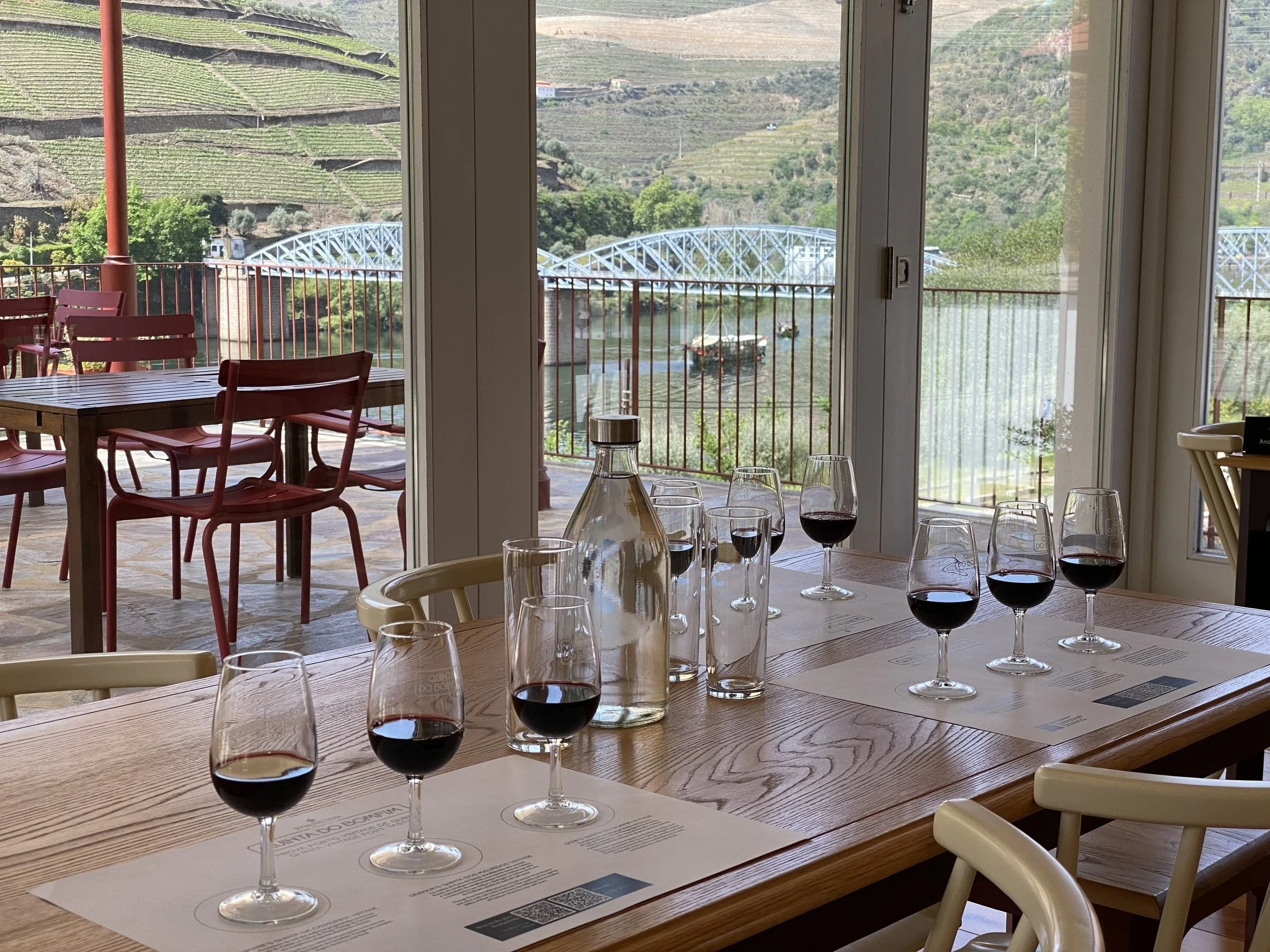 Winter in the Douro Valley