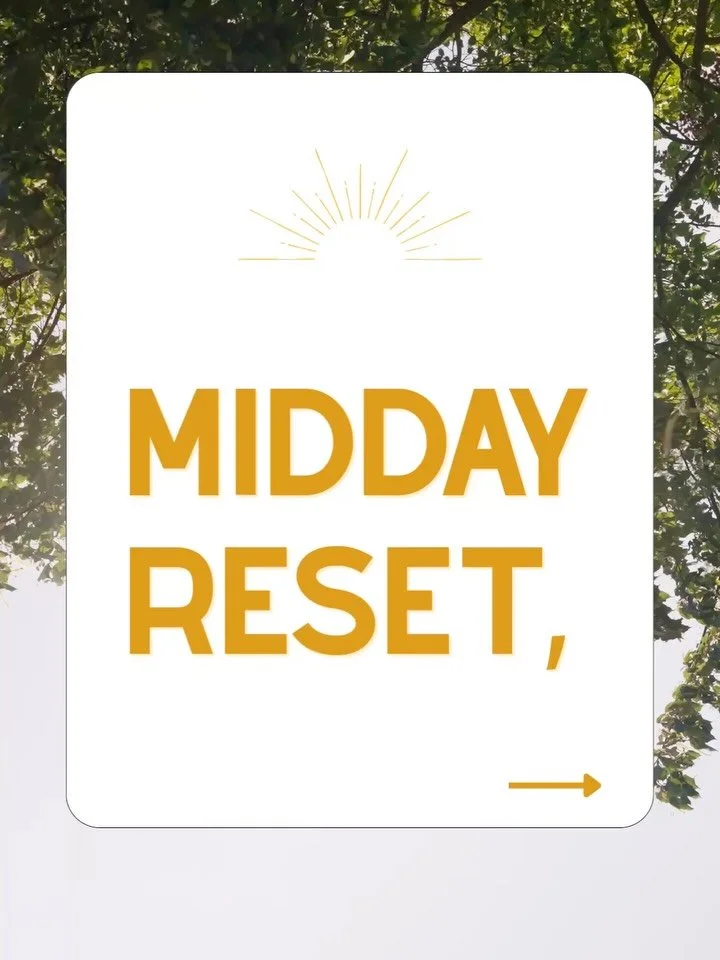 MIDDAY RESET ☀️
Lunch break classes at Reinvent Fitness￼

Step away from your desk.
Reset your energy.
Get back to your day feeling better.

🔥 #hotyoga
💪 #strengthconditioning

Plus, we have showers so you can rinse off and get back to it refreshed