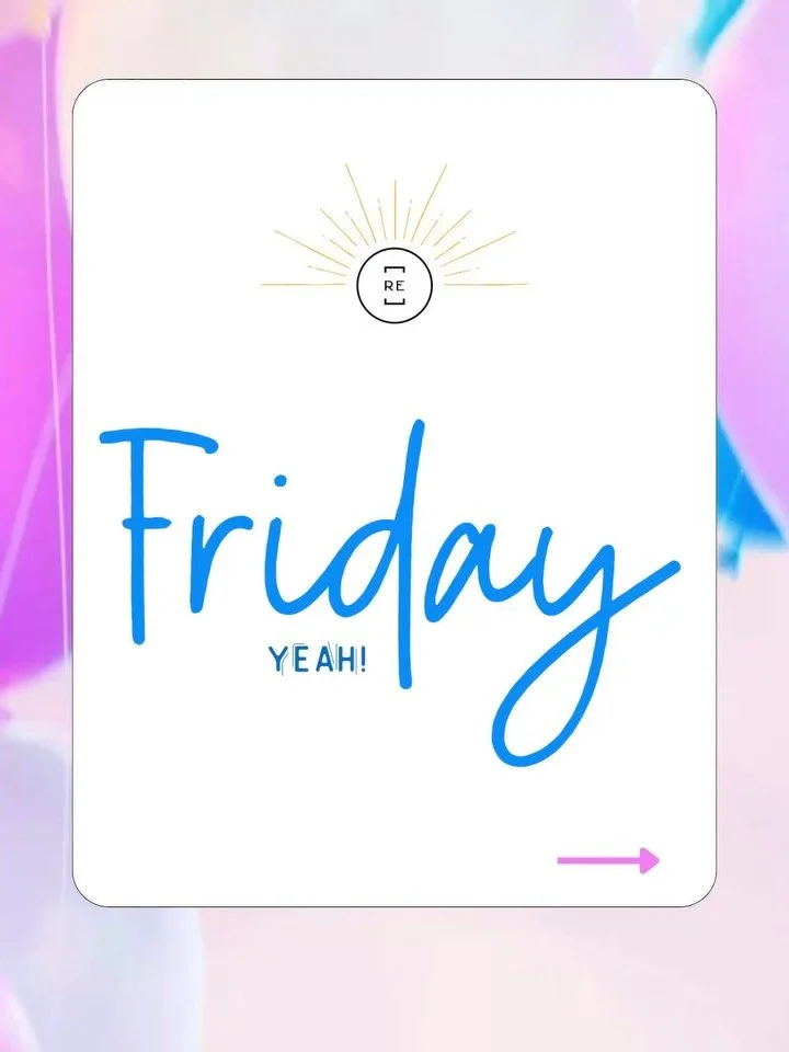 FRIDAY CHECK-IN ✨

Will we see you at one of our Friday classes? 👀

Start your morning strong, reset midday, or roll into the weekend with an evening workout. 💪🔥

However your week went, there&rsquo;s still time to move your body and feel good hea