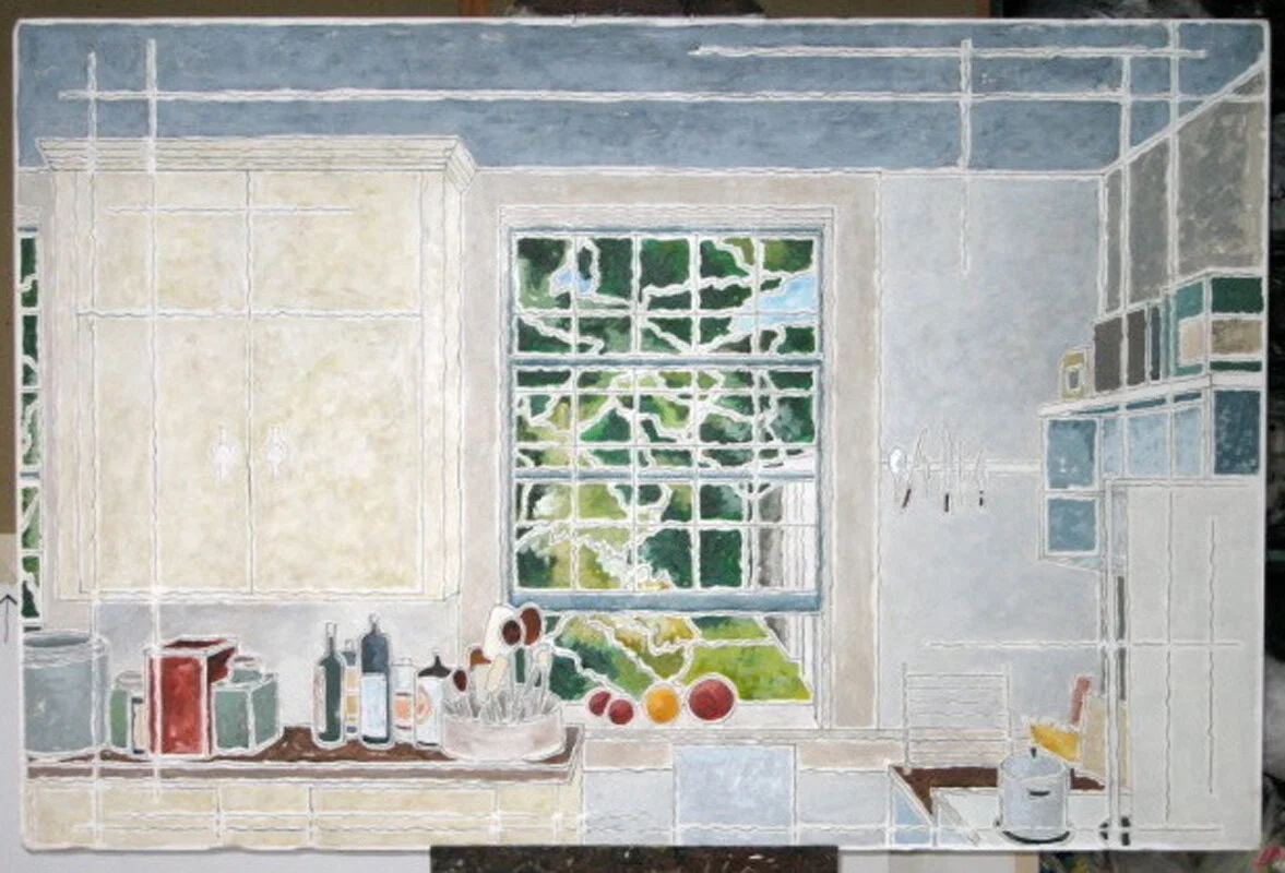 #70, Cornish Kitchen