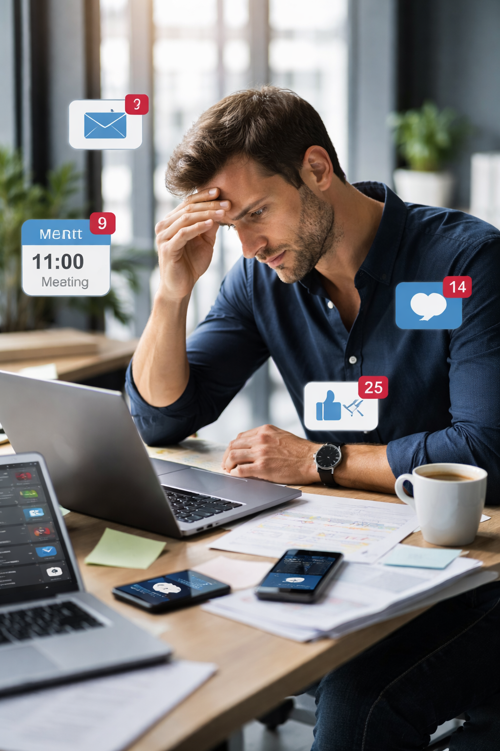 Breaking the Chains: How Bad Habits Destroy Entrepreneurial Success (And How to Fix Them)