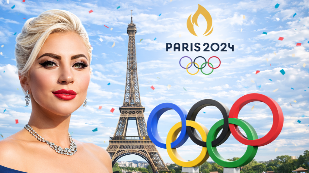 "Le Parcours Entrepreneurial de Lady Gaga : De la Musique aux Jeux Olympiques de Paris et à la Création de Marques Innovantes"