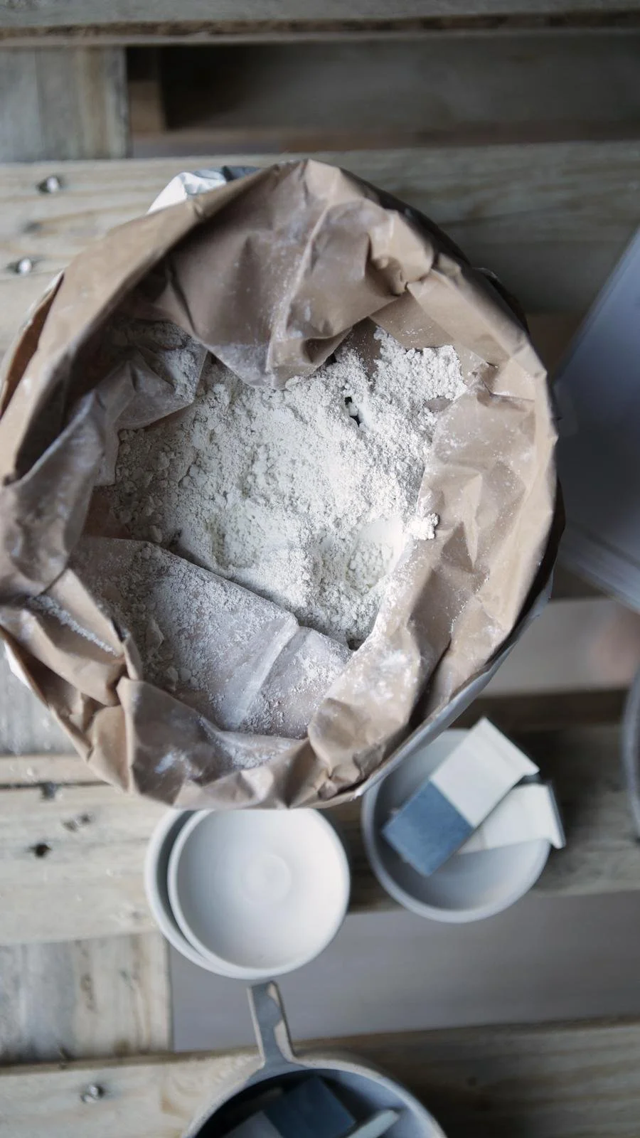 Stage Glaze Formulation 21/22 febbraio 2026/Castelnuovo di Porto