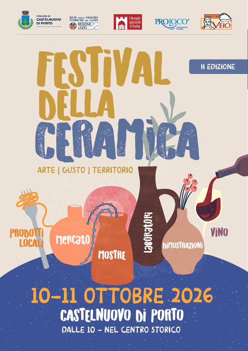 Vi aspettiamo!