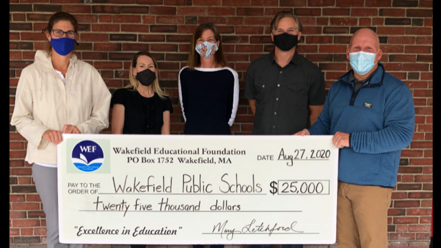 WEF positioned for record-breaking grant cycle