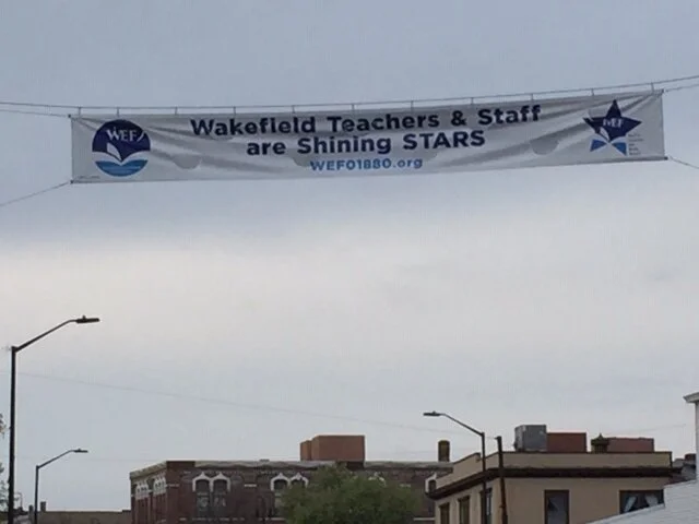 WEF STARS recipients honored