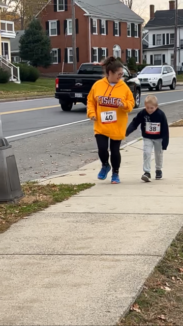 WEF and New England 65 Plus Runners Club partner for Jerry's Run for All Ages for 13th year