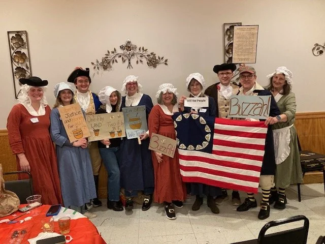 The West Side Social Club was buzzing with excitement on Friday night!