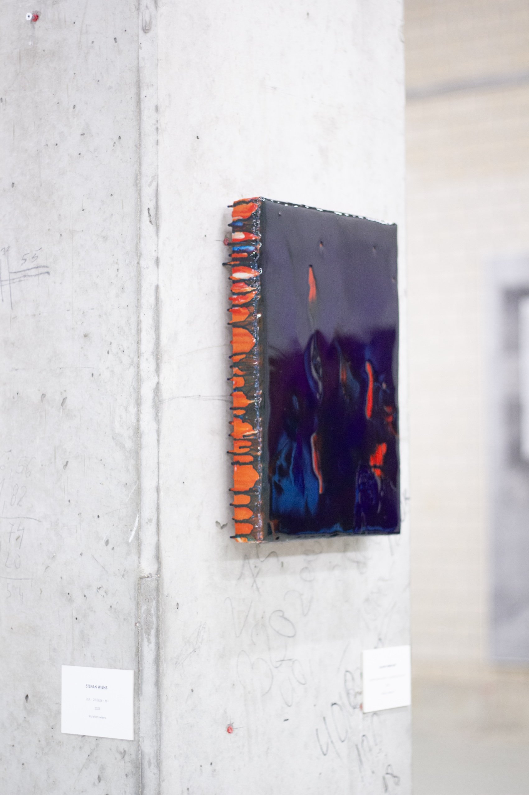 "Resonance" at The Space (2025-2026)