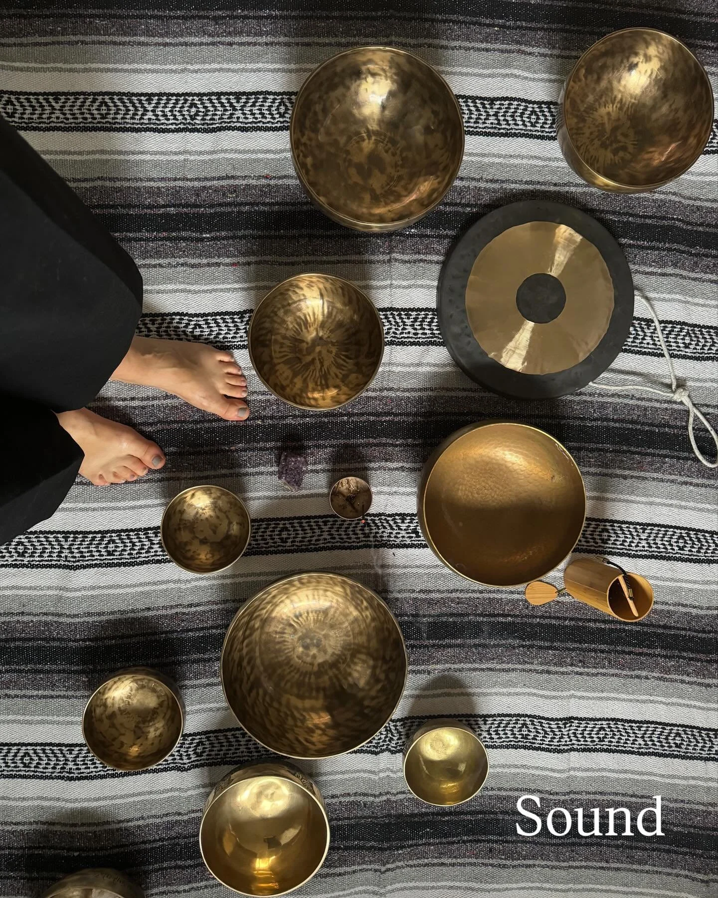 I offered to share sound at my day job to start off the new year and first day back in a restful way. Before we went back I began to have real doubts about whether this practice that I love so much would translate to the &ldquo;staffroom&rdquo;, to p